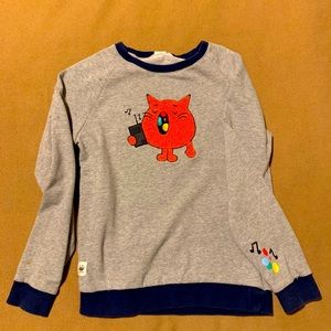 Kids Large sweatshirt